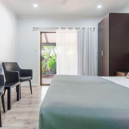 Kimberley Croc Motel Kununurra Ngoại thất bức ảnh