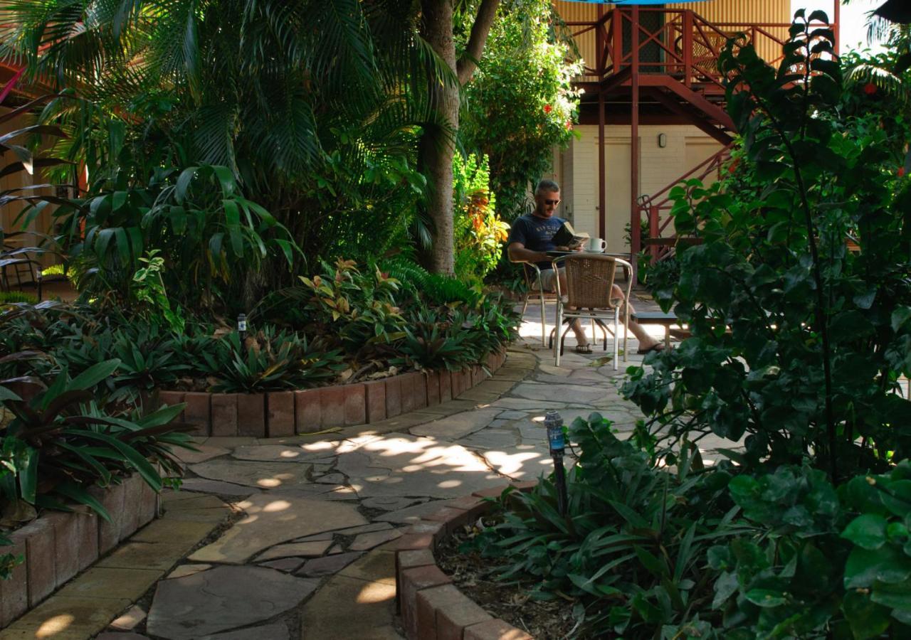 Kimberley Croc Motel Kununurra Ngoại thất bức ảnh