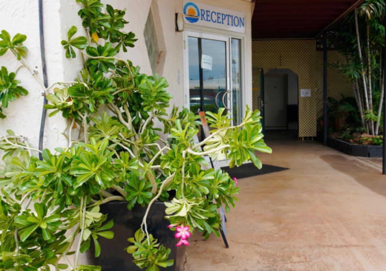 Kimberley Croc Motel Kununurra Ngoại thất bức ảnh