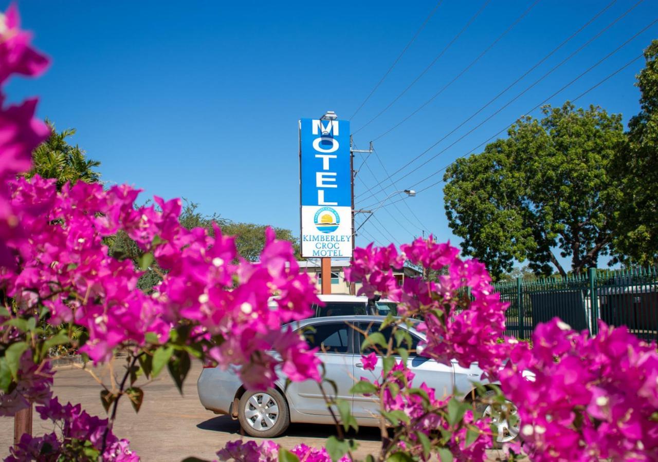 Kimberley Croc Motel Kununurra Ngoại thất bức ảnh