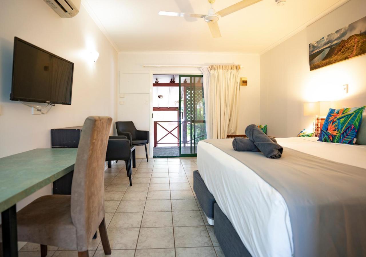 Kimberley Croc Motel Kununurra Ngoại thất bức ảnh
