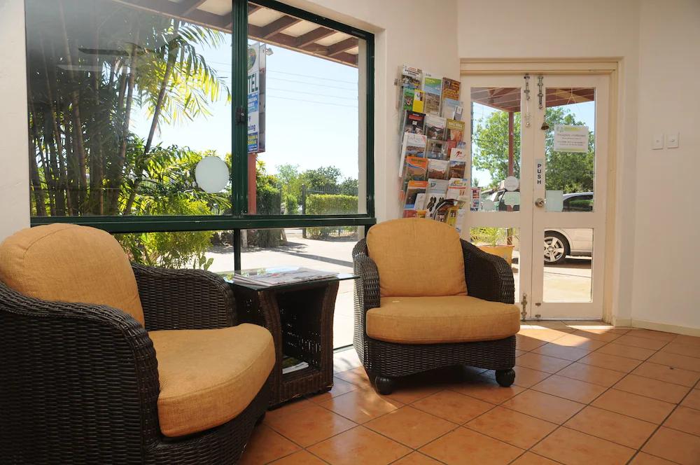 Kimberley Croc Motel Kununurra Ngoại thất bức ảnh