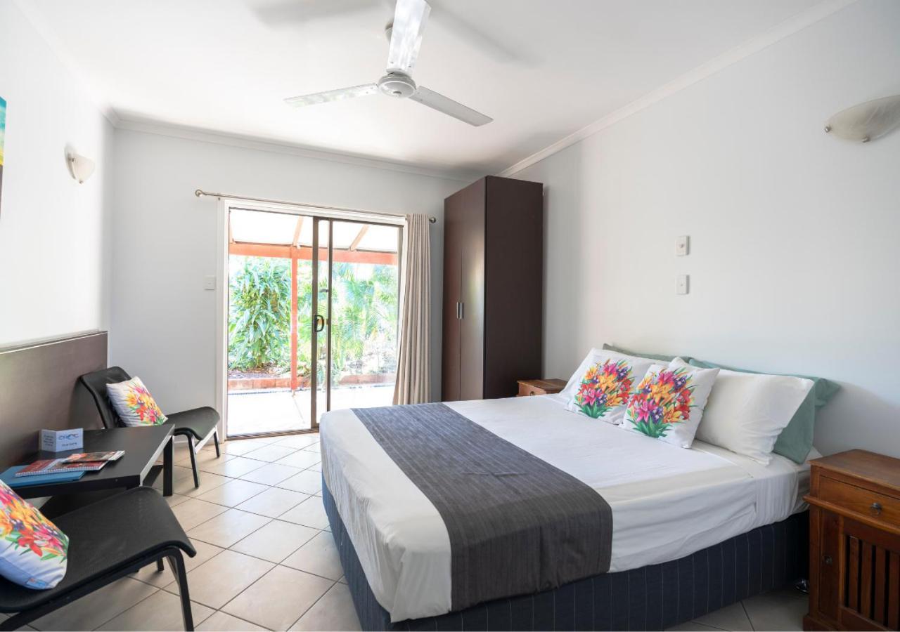 Kimberley Croc Motel Kununurra Ngoại thất bức ảnh