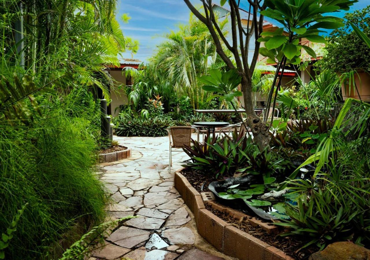 Kimberley Croc Motel Kununurra Ngoại thất bức ảnh