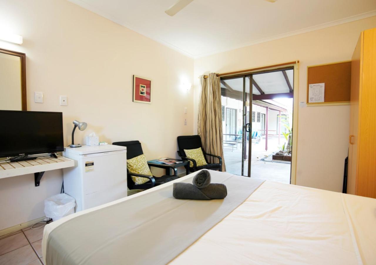 Kimberley Croc Motel Kununurra Ngoại thất bức ảnh
