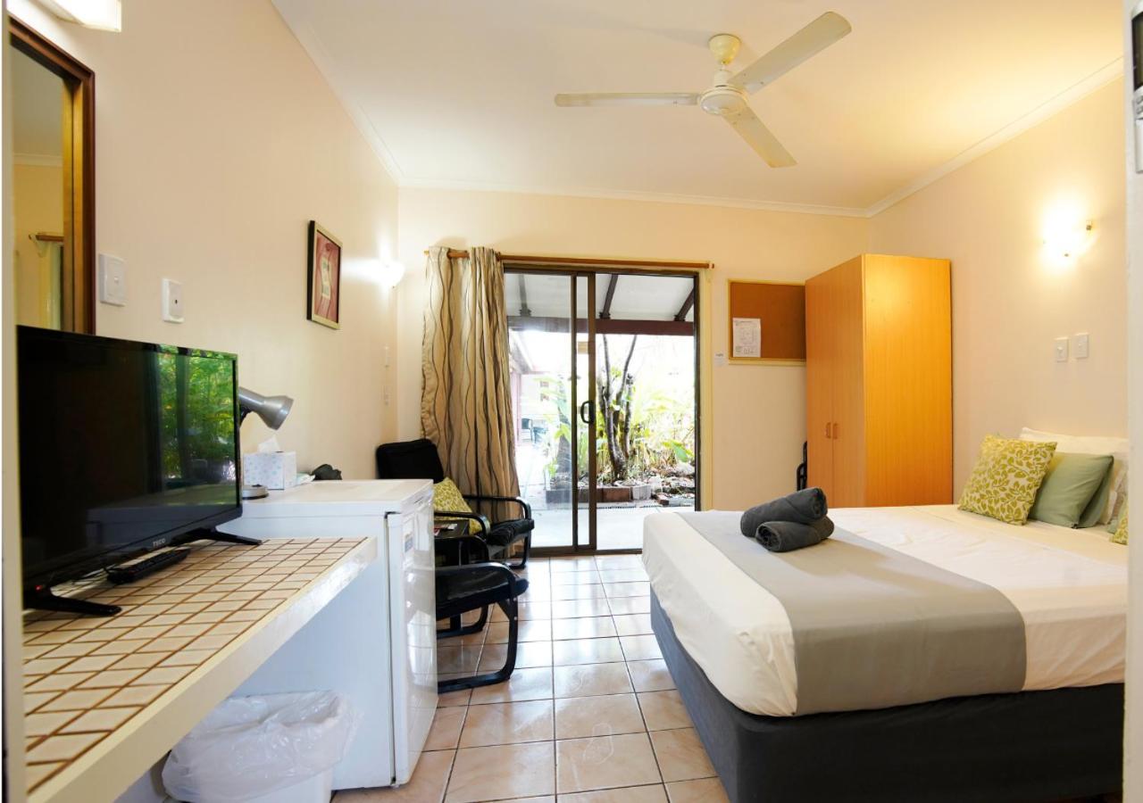 Kimberley Croc Motel Kununurra Ngoại thất bức ảnh