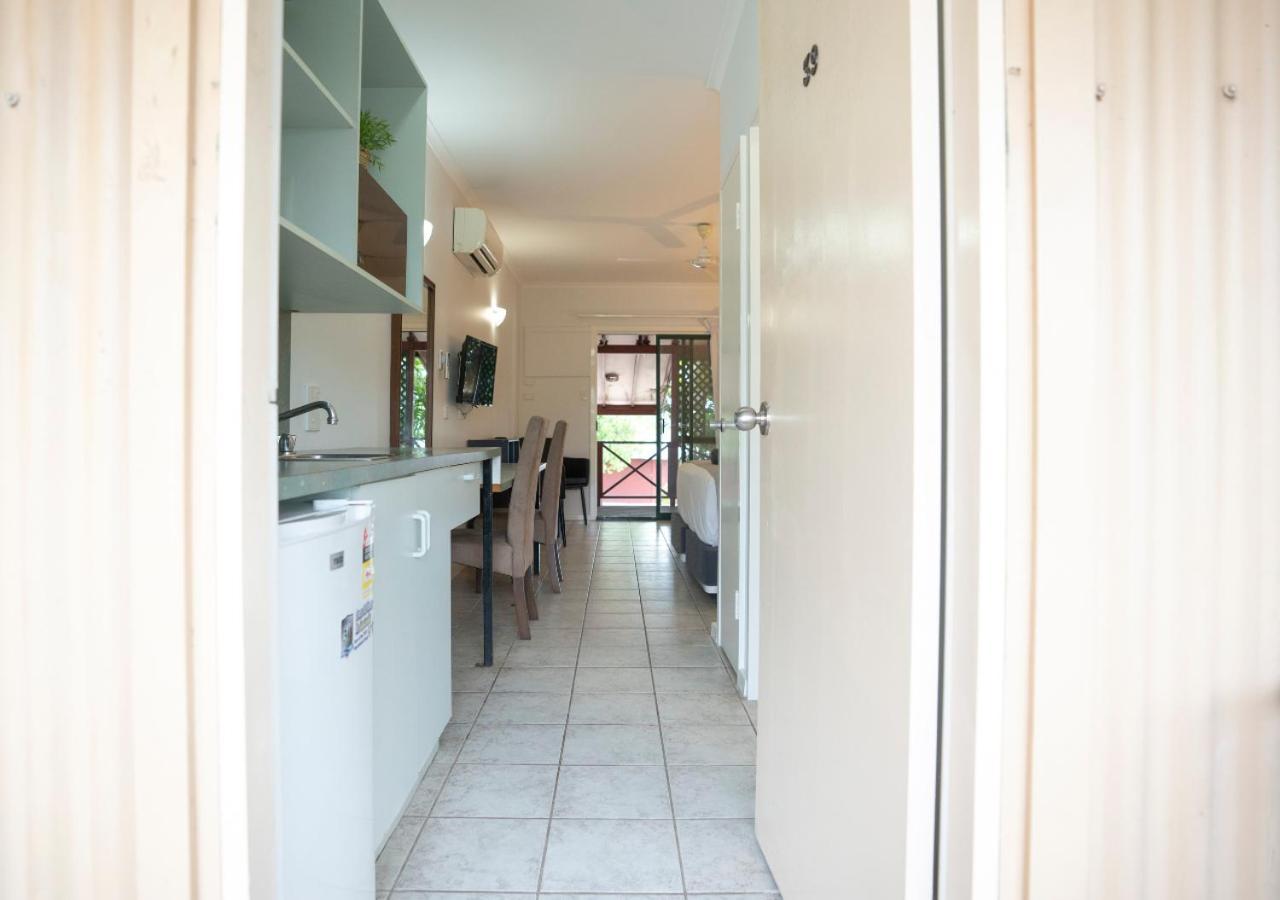 Kimberley Croc Motel Kununurra Ngoại thất bức ảnh