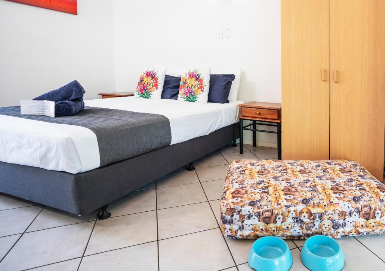 Kimberley Croc Motel Kununurra Ngoại thất bức ảnh