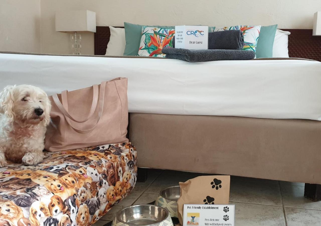 Kimberley Croc Motel Kununurra Ngoại thất bức ảnh