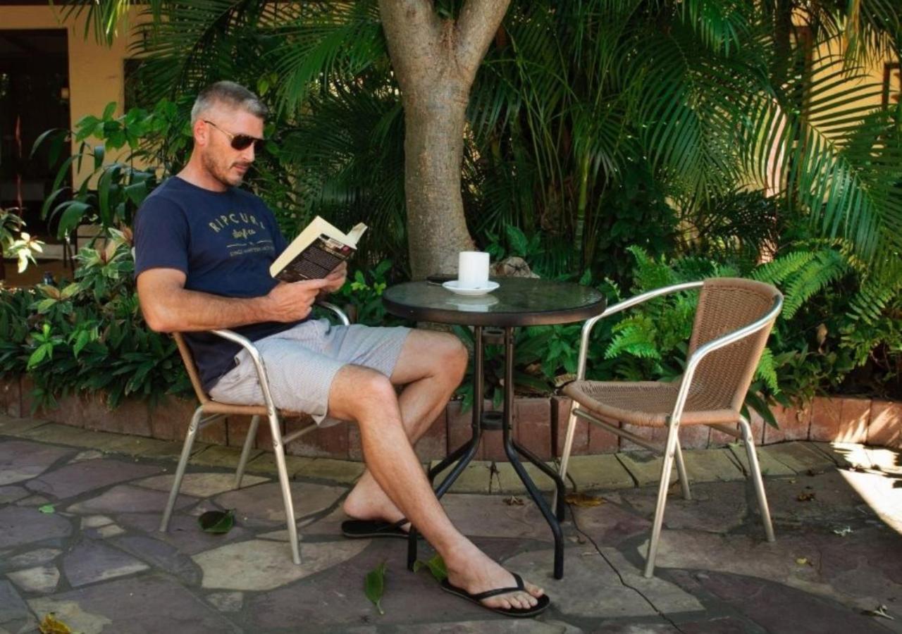 Kimberley Croc Motel Kununurra Ngoại thất bức ảnh