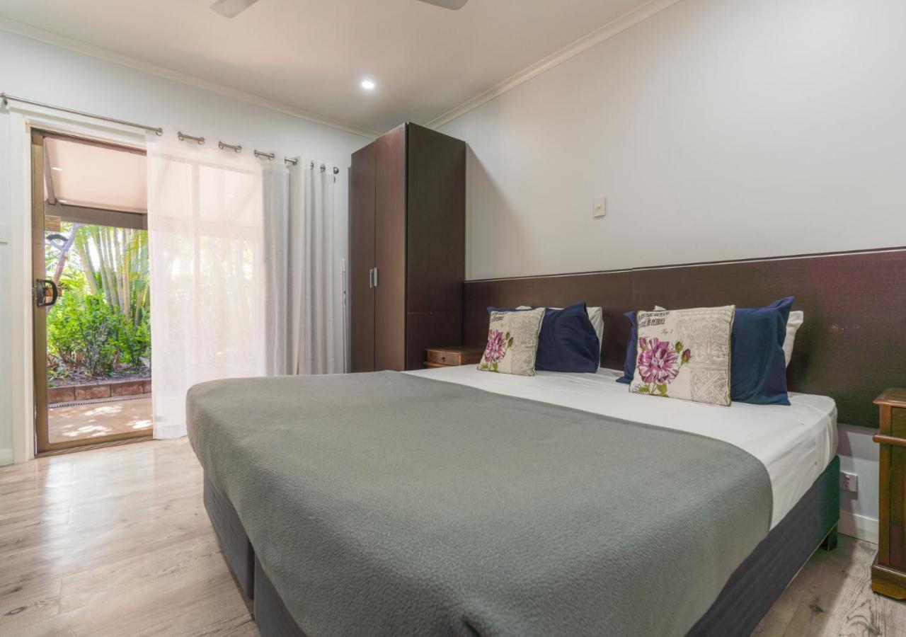 Kimberley Croc Motel Kununurra Ngoại thất bức ảnh