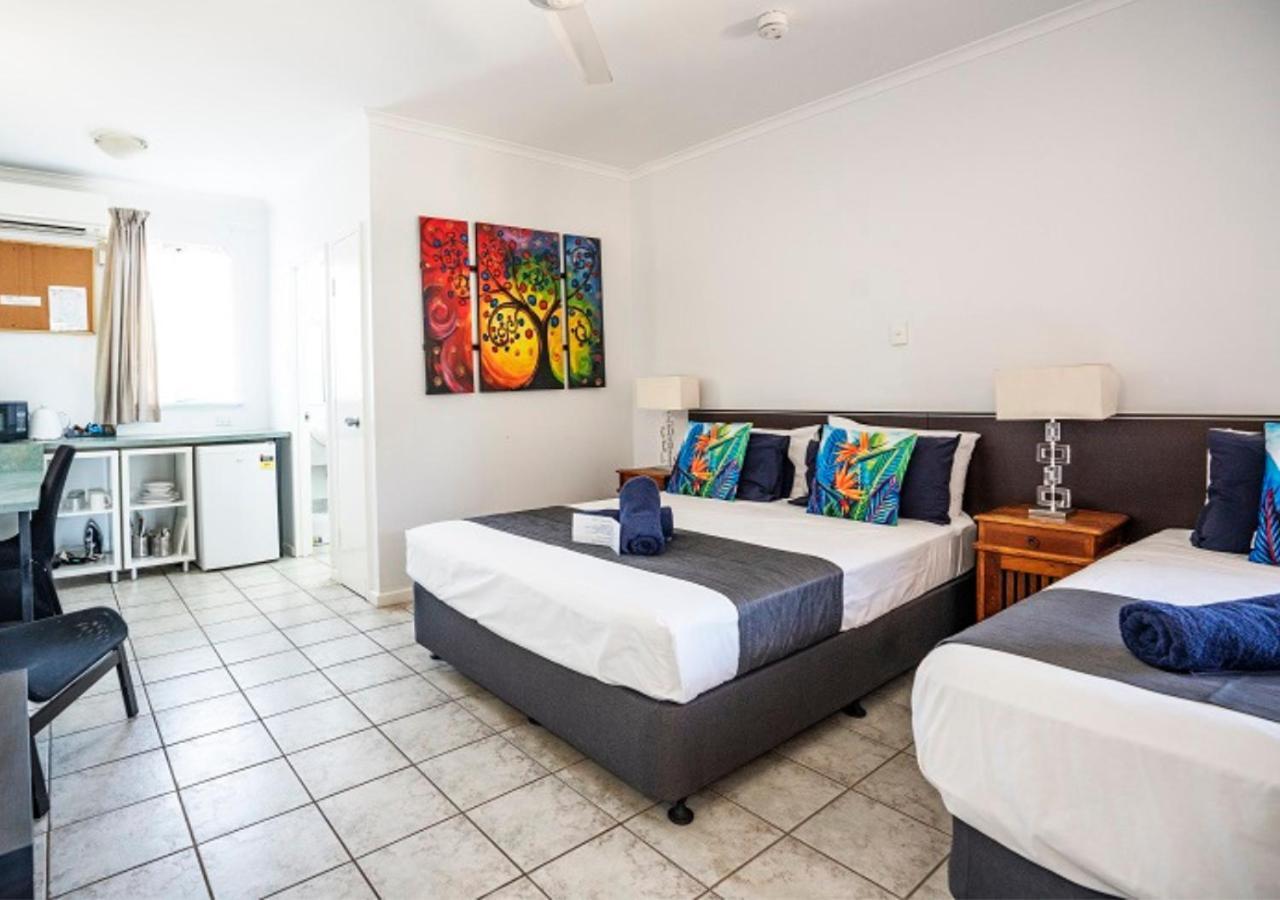 Kimberley Croc Motel Kununurra Ngoại thất bức ảnh