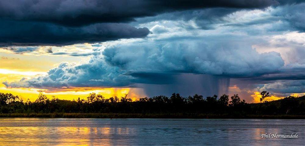 Kimberley Croc Motel Kununurra Ngoại thất bức ảnh