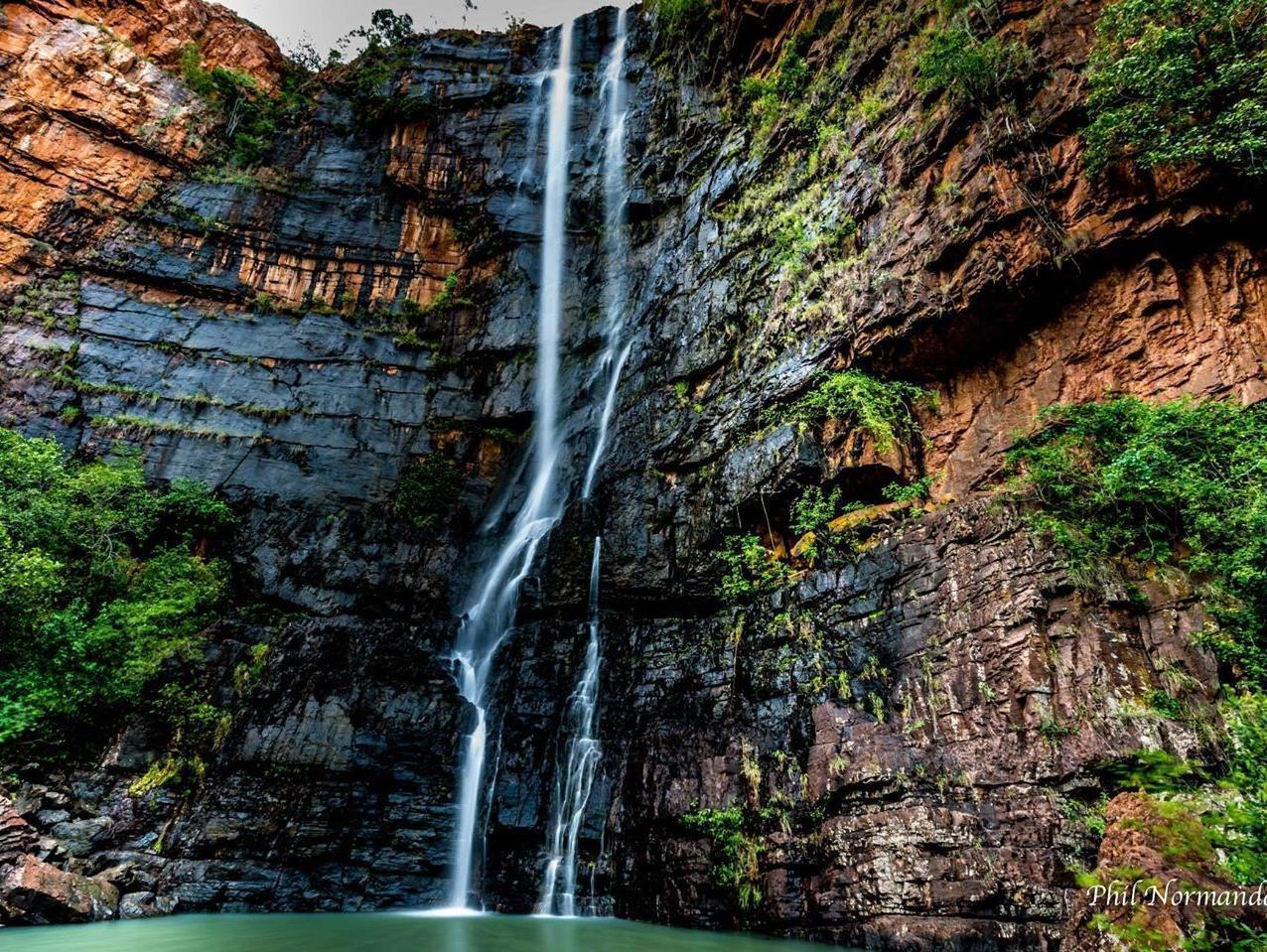 Kimberley Croc Motel Kununurra Ngoại thất bức ảnh