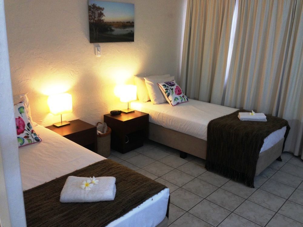 Kimberley Croc Motel Kununurra Ngoại thất bức ảnh