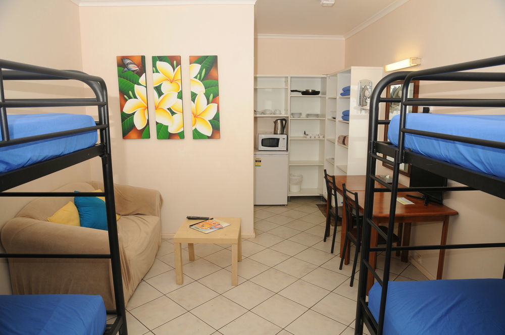 Kimberley Croc Motel Kununurra Ngoại thất bức ảnh