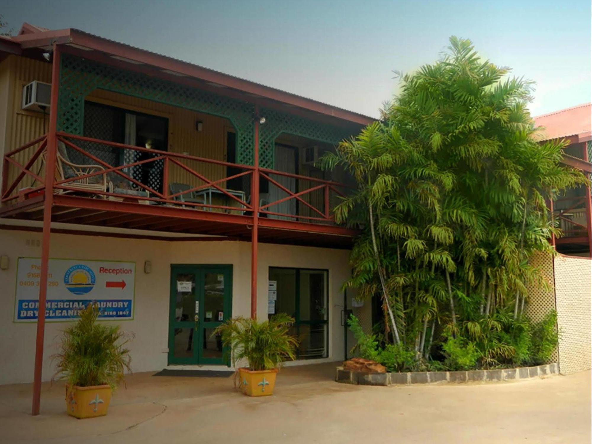 Kimberley Croc Motel Kununurra Ngoại thất bức ảnh