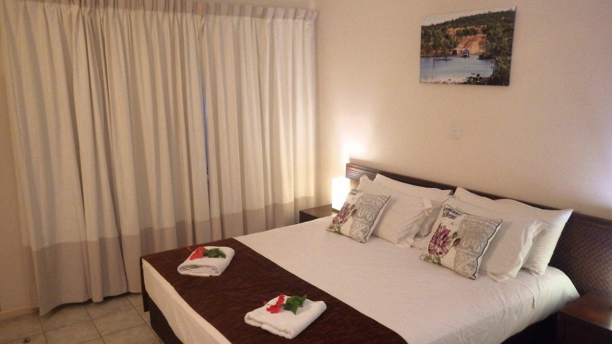 Kimberley Croc Motel Kununurra Ngoại thất bức ảnh