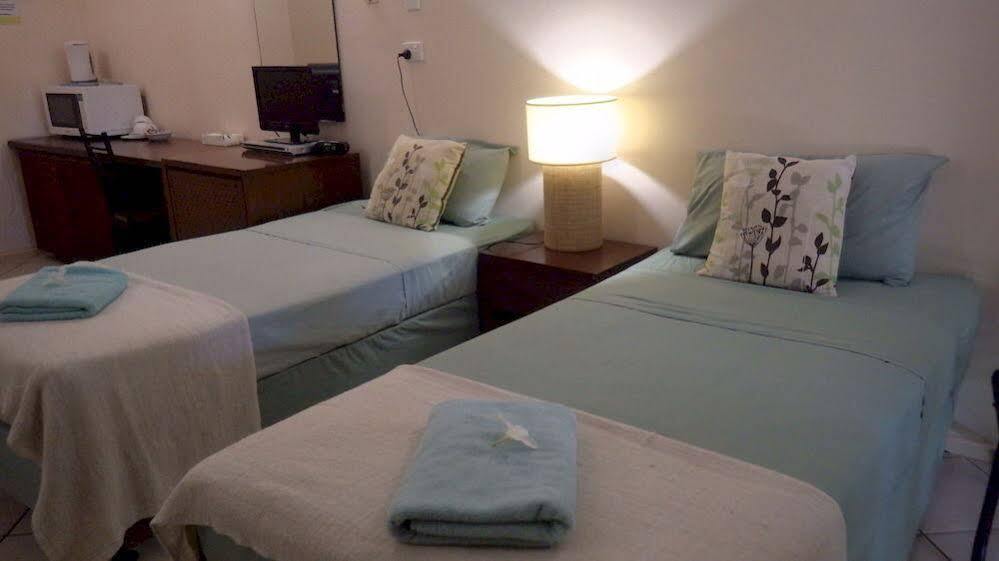 Kimberley Croc Motel Kununurra Ngoại thất bức ảnh