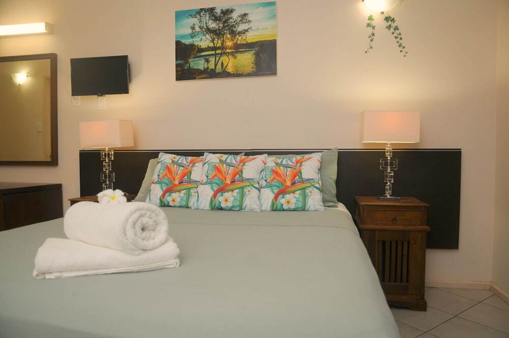 Kimberley Croc Motel Kununurra Ngoại thất bức ảnh